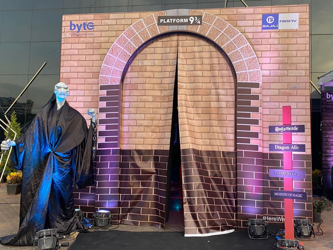 Sparkin wensite content