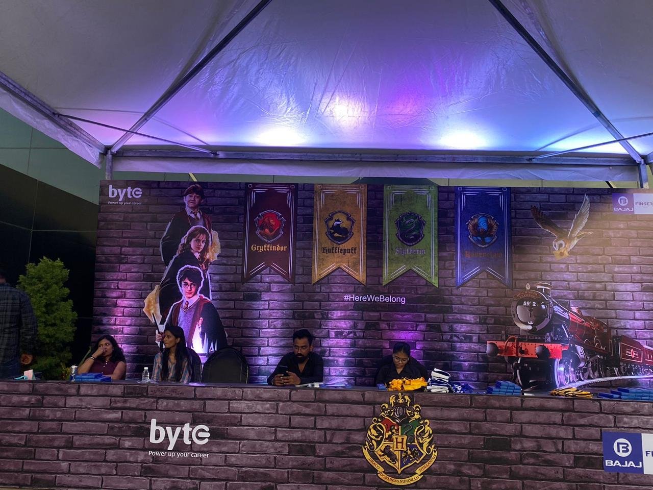 Sparkin wensite content